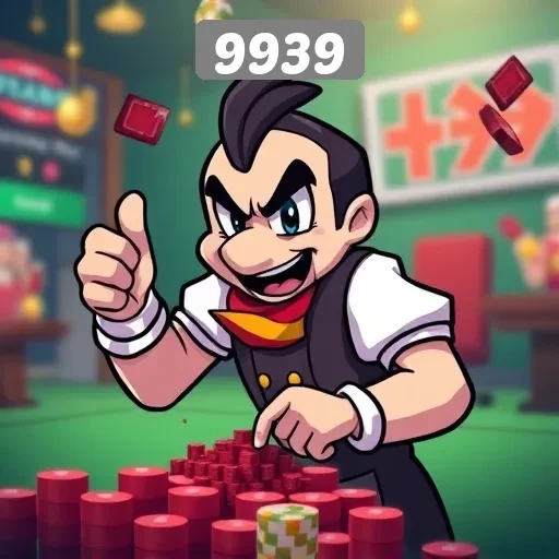 Keuntungan Bermain di Situs Game 9939