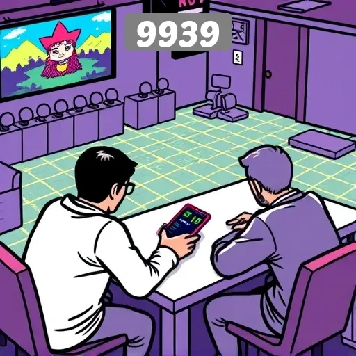 Peran Komunitas dalam Pengembangan Situs Game 9939