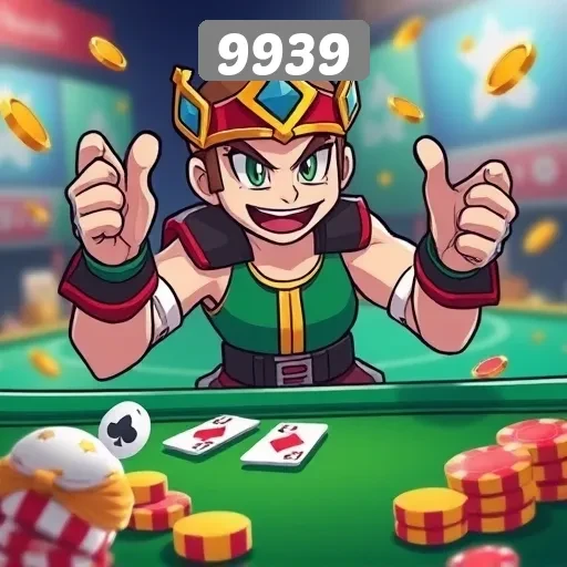Menjelajahi Keunggulan Situs Game 9939