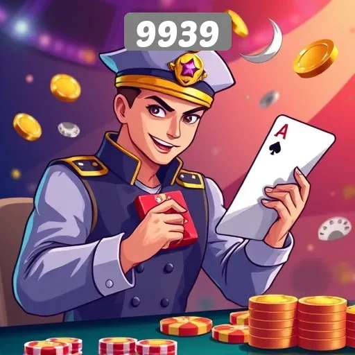 Menelusuri Fitur Menarik Situs Game 9939