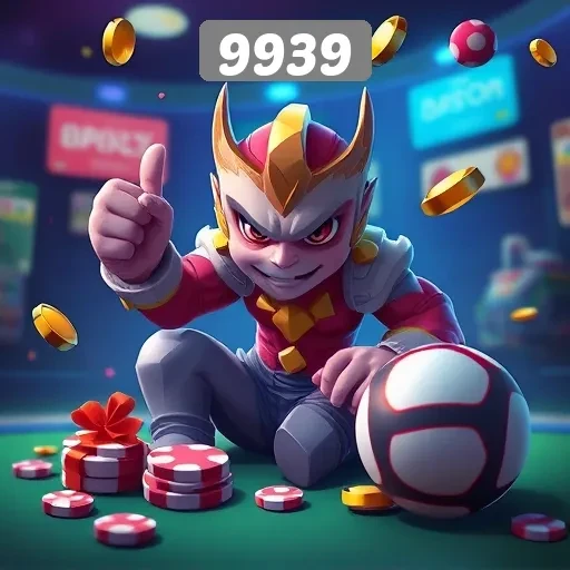 Menjelajahi Berbagai Game Populer di Situs 9939