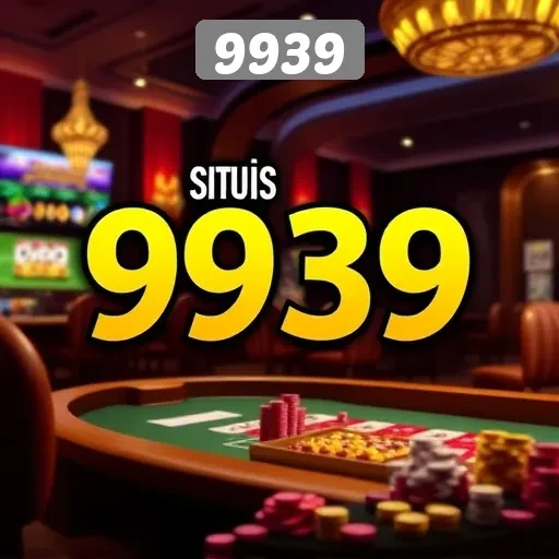 Mengenal Situs Game 9939 dan Fasilitasnya