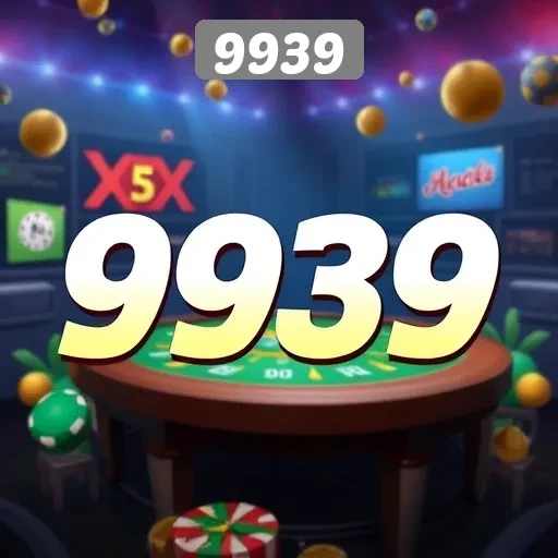 Mengenal Situs Game 9939 dan Kelebihannya