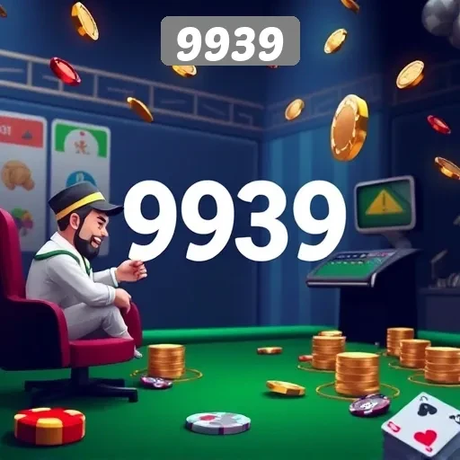 Situs Game 9939 Menawarkan Beragam Pilihan Permainan