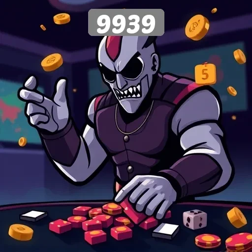 Situs 9939 Sebagai Platform Game Terpercaya