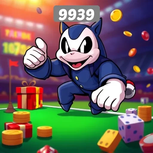 Mengenal Situs Game 9939 yang Menawarkan Beragam Permainan