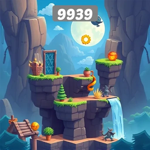 Situs 9939 Sebagai Platform Game Terpercaya di Kalangan Gamer