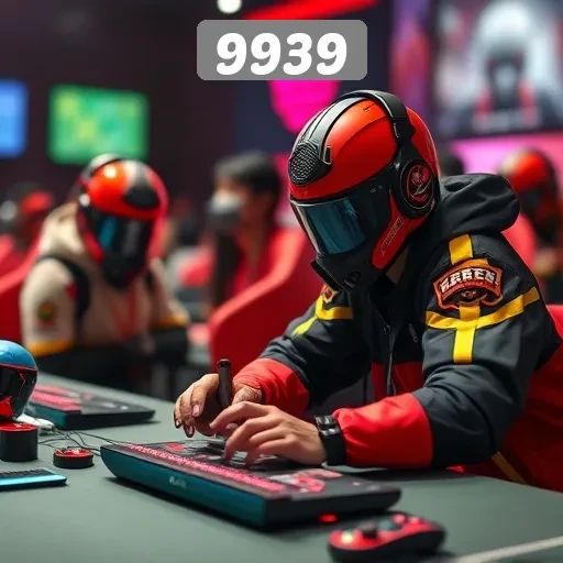 Dampak Situs Game 9939 Terhadap Komunitas Game Lokal