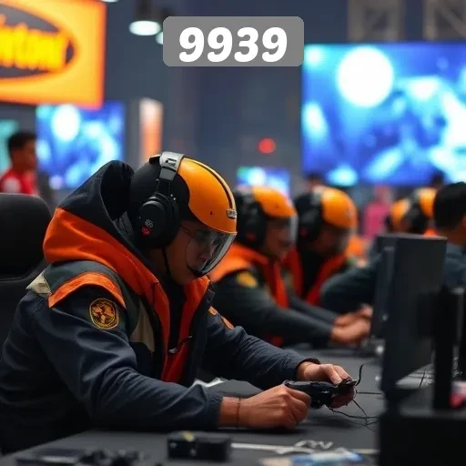 Bagaimana 9939 Mempengaruhi Industri Game di Indonesia