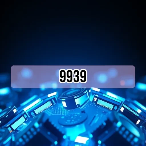 9939: Temukan Keunggulan Siaran Langsung dalam Gaming Online