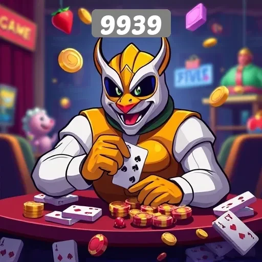 Perbandingan Game Populer di Situs 9939