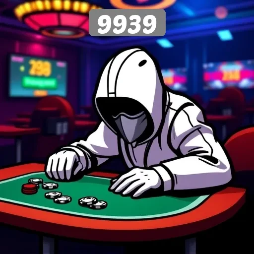 Analisis Keamanan pada Situs Game 9939