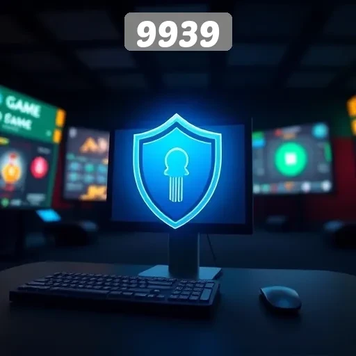 Memahami Sistem Keamanan di Situs Game 9939