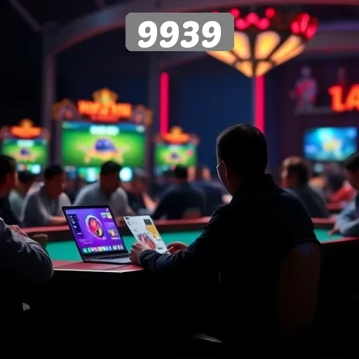 Strategi Bermain di Situs 9939 untuk Pemula