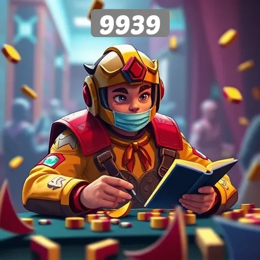 Tactical Gaming di Situs 9939: Apa yang Perlu Diketahui